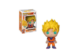 FUNKO POP! DRAGON BALL Z SUPER SAIYAN GOKU 14