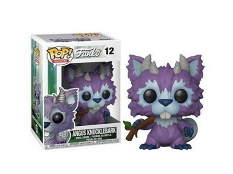 FUNKO ANGUS KNUCKLEBARK 12