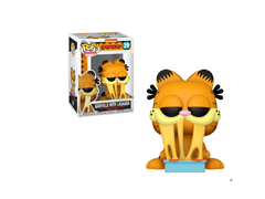 FUNKO POP! GARFIELD WITH LASAGNA 39