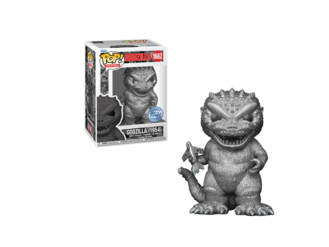 FUNKO POP! GODZILLA GODZILLA (1954) 1662 FUNKO SPECIAL EDITION