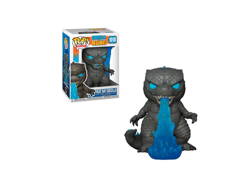 FUNKO POP! GODZILLA VS. KONG HEAT RAY GODZILLA 1018