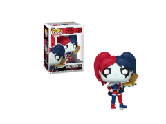 FUNKO POP! HARLEY QUINN HARLEY QUINN WITH PIZZA 452