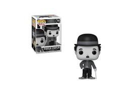 FUNKO POP! CHARLIE CHAPLIN CHARLIE CHAPLIN 79 - comprar online