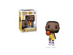 FUNKO POP! LOS ANGELES LAKERS LEBRON JAMES 152