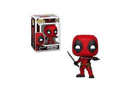FUNKO POP! DEADPOOL DEADPOOL 1362 - comprar online