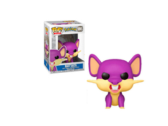 FUNKO POP! POKEMON RATTATA 595
