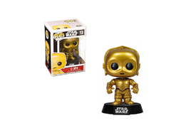 FUNKO POP! STAR WARS C-3PO 13