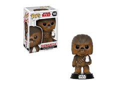 FUNKO POP! STAR WARS CHEWBACCA 195