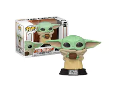 STAR WARS THE CHILD WITH CUP 378