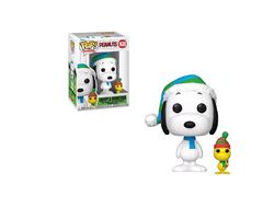 FUNKO POP! PEANUTS SNOOPY & WOODSTOCK 1628 - comprar online