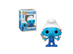 FUNKO POP! THE SMURFS HANDY SMURF 1519