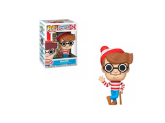 FUNKO POP! WHERE'S WALDO? WALDO 24