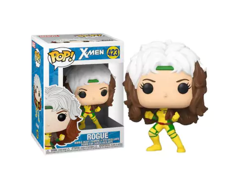 X-MEN ROGUE 423
