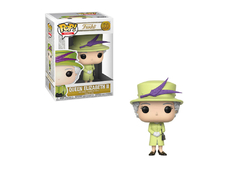 FUNKO POP! FUNKO QUEEN ELIZABETH II 01