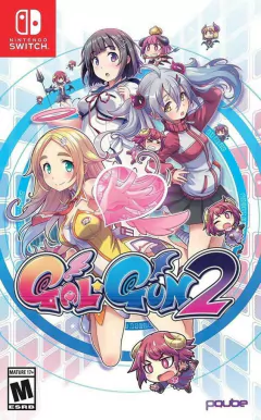 NSW GAL GUN 2