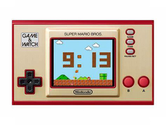 NINTENDO GAME & WATCH SUPER MARIO BROS. - VIDEOGAMERS_