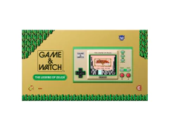 NINTENDO GAME & WATCH THE LEGEND OF ZELDA