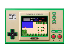 NINTENDO GAME & WATCH THE LEGEND OF ZELDA en internet