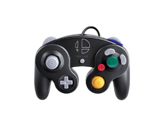 GAMECUBE CONTROLLER SUPER SMASH BROS.