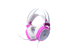 AURICULARES PC VSG GEMINI BLANCO