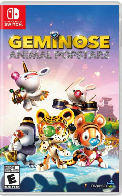 NSW GEMINOSE: ANIMAL POPSTARS