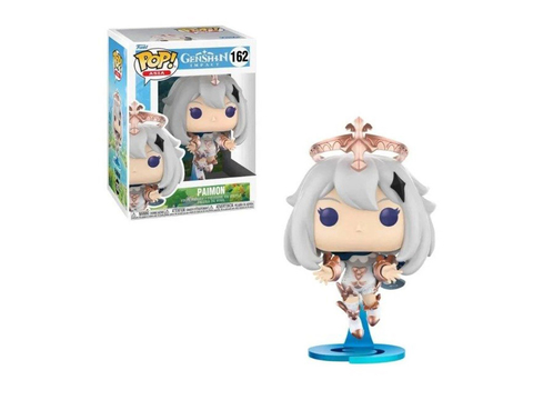 FUNKO POP! GENSHIN IMPACT PAIMON 162