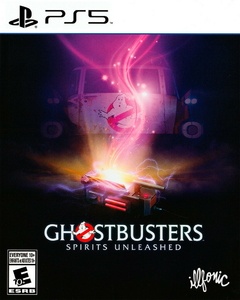 PS5 GHOSTBUSTERS SPIRITS UNLEASHED USADO - comprar online