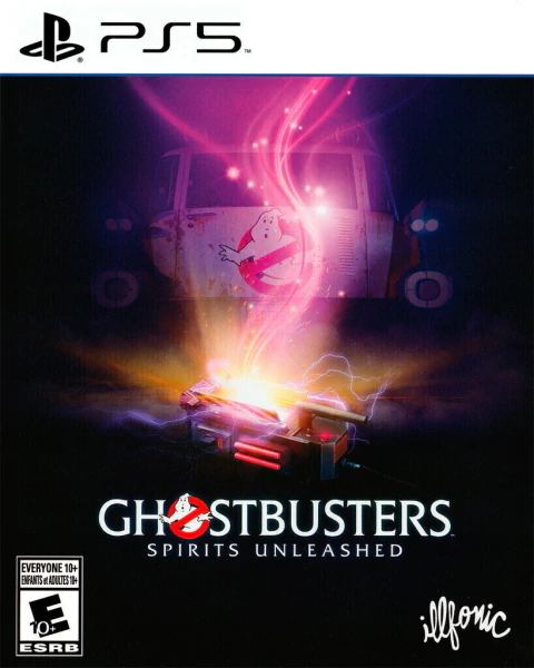 PS5 GHOSTBUSTERS SPIRITS UNLEASHED USADO - comprar online