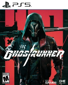 PS5 GHOSTRUNNER