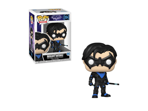 FUNKO POP! GOTHAM KNIGHTS NIGHTWING 894