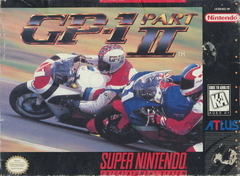 SNS GP 1 PART 2 USADO