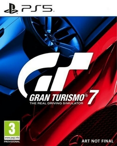 PS5 GRAN TURISMO 7