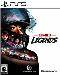 PS5 GRID LEGENDS