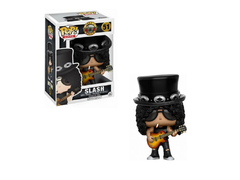 FUNKO POP! GUNS'N'ROSES SLASH 51