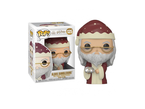 FUNKO POP! HARRY POTTER ALBUS DUMBLEDORE 125