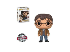 FUNKO POP! HARRY POTTER HARRY POTTER 118 SPECIAL EDITION - comprar online