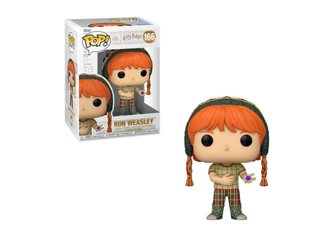 FUNKO POP! HARRY POTTER RON WEASLEY 166