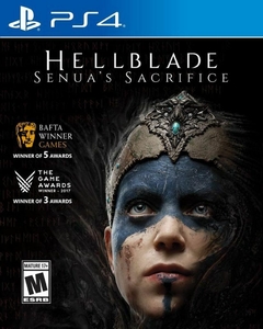 PS4 HELLBLADE SENUA'S SACRIFICE