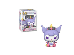 FUNKO POP! HELLO KITTY AND FRIENDS KUROMI 62