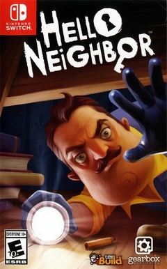 NSW HELLO NEIGHBOR