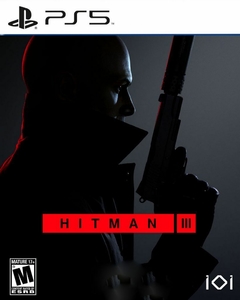 PS5 HITMAN III