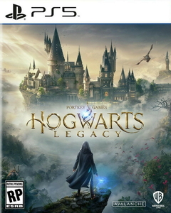 PS5 HOGWARTS LEGACY USADO