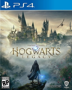 PS4 HOGWARTS LEGACY USADO