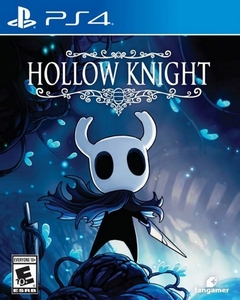 PS4 HOLLOW KNIGHT