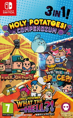 NSW HOLY POTATOES! COMPENDIUM