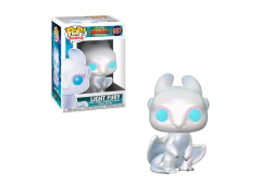 FUNKO POP! HOW TO TRAIN YOUR DRAGON LIGHT FURY 687