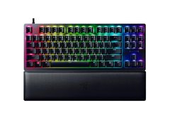 TECLADO RAZER HUNTSMAN V2 TKL OPTIMAL SWITCH PURPLE US