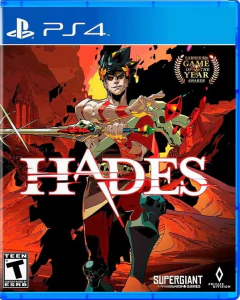 PS4 HADES