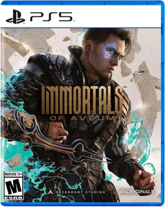 PS5 IMMORTALS OF AVEUM