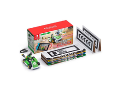 NSW MARIO KART LIVE: HOME CIRCUIT SET LUIGI